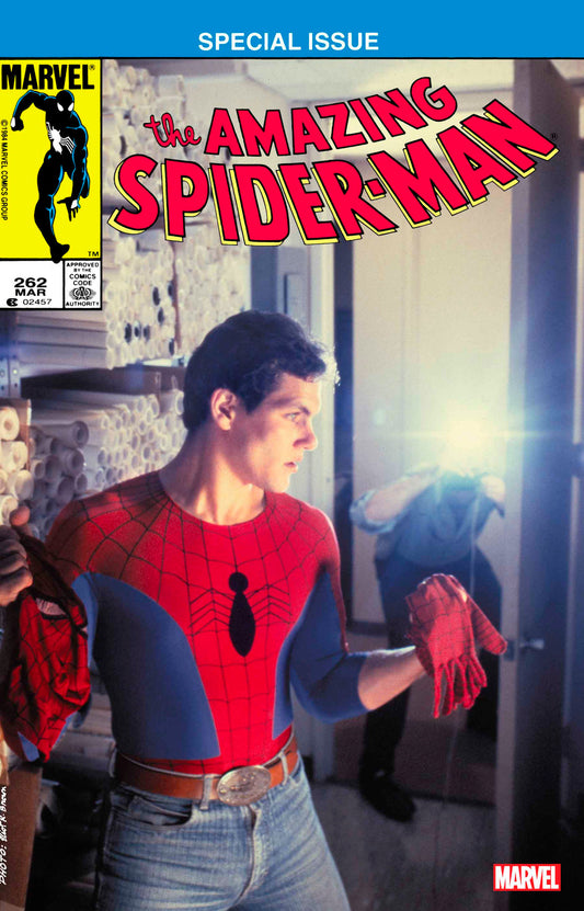 AMAZING SPIDER-MAN #262 FACSIMILE ED (20 Nov Release)