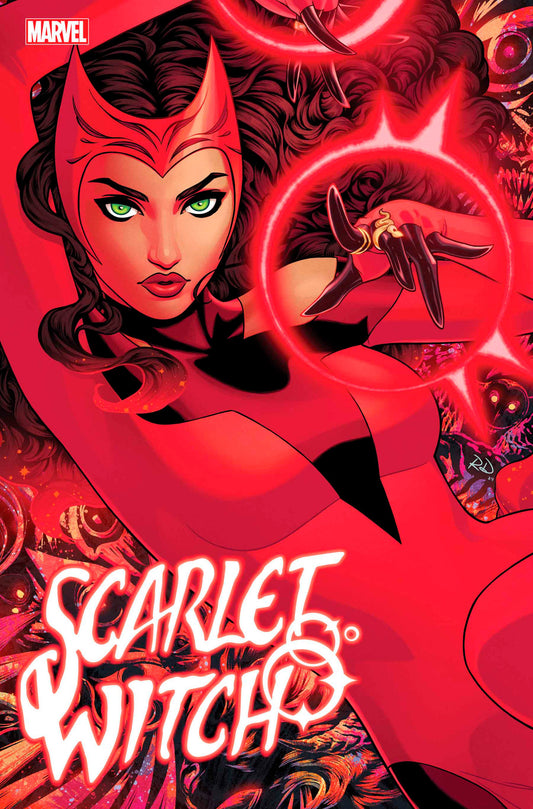 SCARLET WITCH #1 (12 Jun Release)