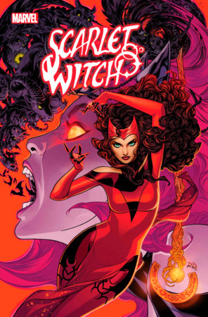 SCARLET WITCH #10 (05 Mar Release) - Comicbookeroo