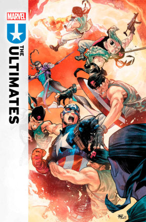 ULTIMATES #10 (05 Mar Release)