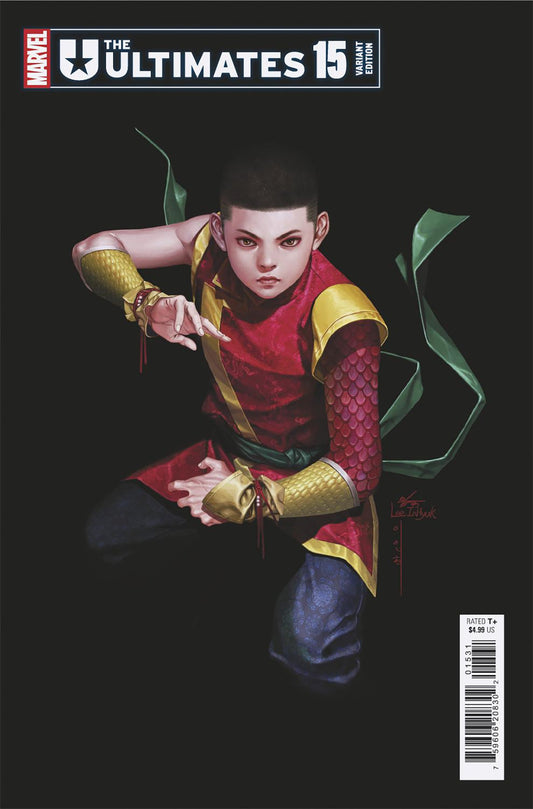 ULTIMATES #15 INHYUK LEE ULTIMATE SPECIAL VAR (Backorder, Allow 4-5 Weeks)