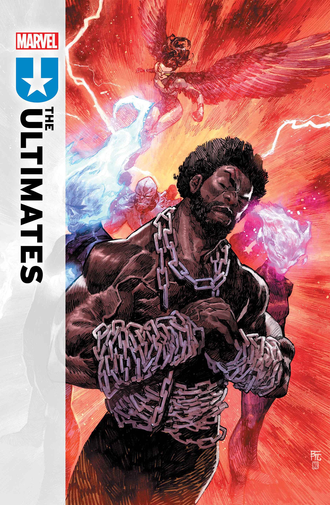 ULTIMATES #21 (Backorder, Allow 4-5 Weeks)
