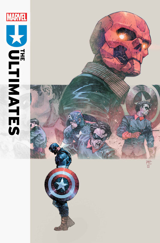 ULTIMATES #22 (18 Mar Release)