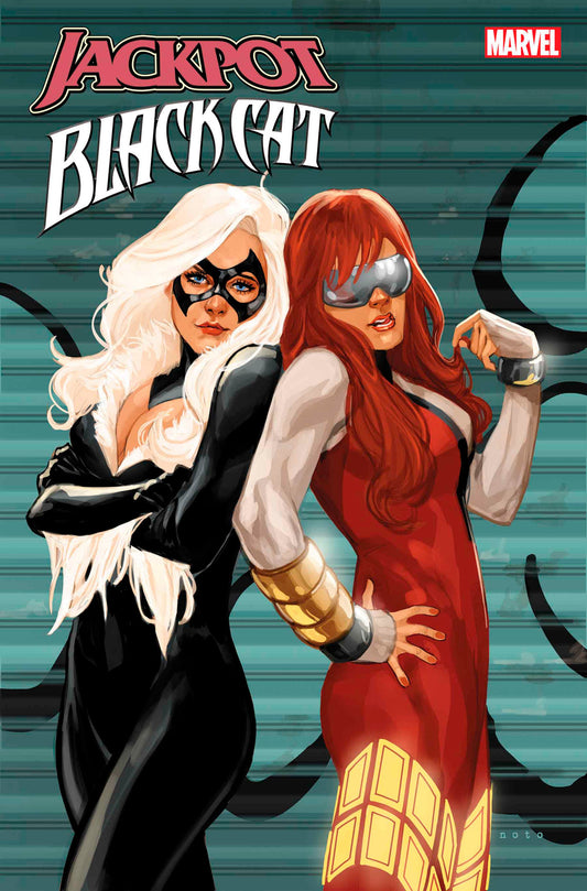 JACKPOT & BLACK CAT #4 (26 Jun Release)