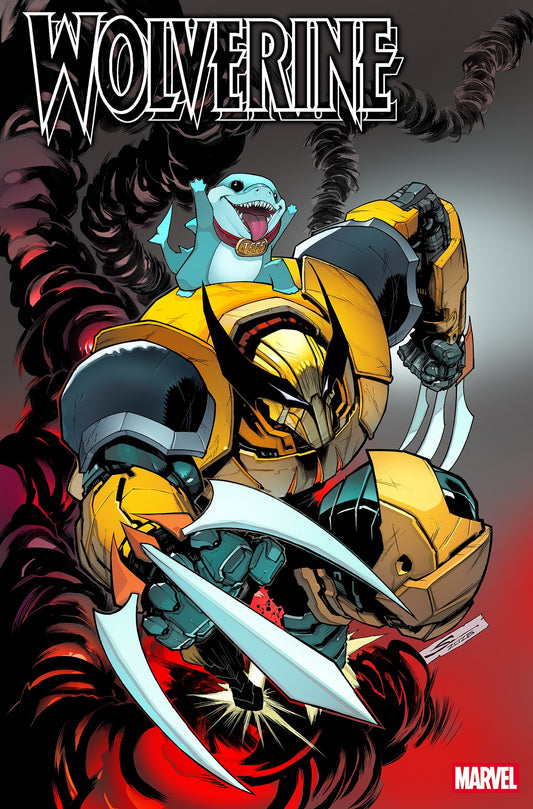 WOLVERINE #23 GERARDO SANDOVAL SUPERSTAR VAR (08 Jul Release)