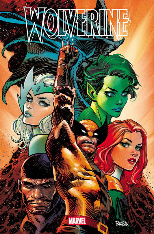 WOLVERINE #24 (22 Jul Release)
