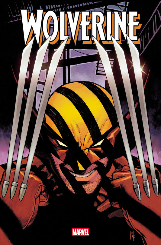 WOLVERINE #29