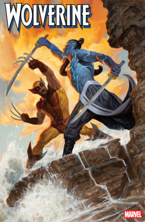 WOLVERINE #29 E.M. GIST VAR (04 Nov Release)
