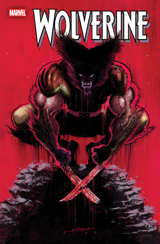 WOLVERINE #30 | MARVEL | Comicbookeroo
