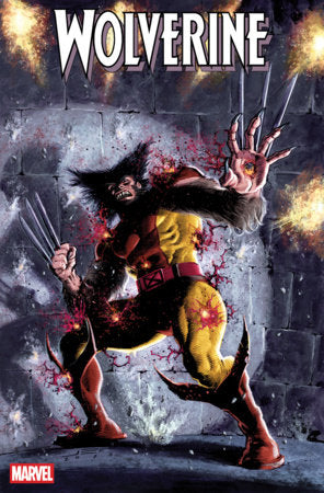 WOLVERINE #31 COVER A