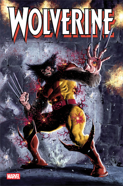 WOLVERINE #31 COVER A (06 Jan Release)