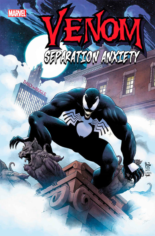 VENOM SEPARATION ANXIETY #1 (15 May Release)
