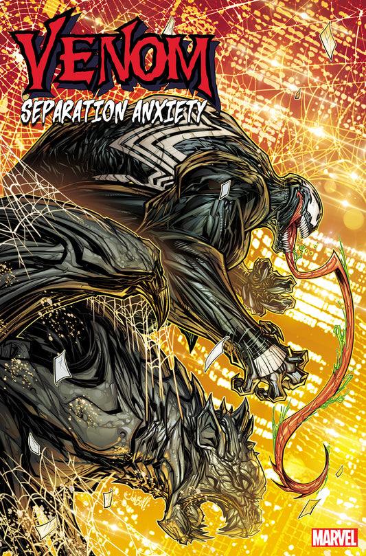 VENOM SEPARATION ANXIETY #1 JONBOY MEYERS VAR (Backorder, Allow 2-3 Weeks)