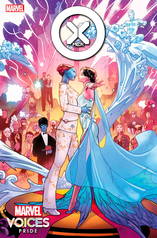 X-MEN WEDDING SPECIAL #1 (29 May Release)