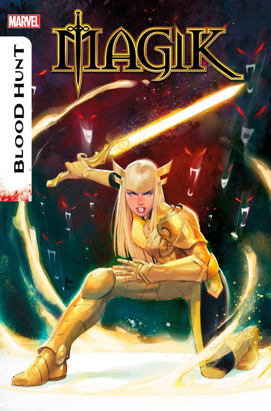 X-MEN BLOOD HUNT MAGIK #1 (Backorder, Allow 2-3 Weeks)