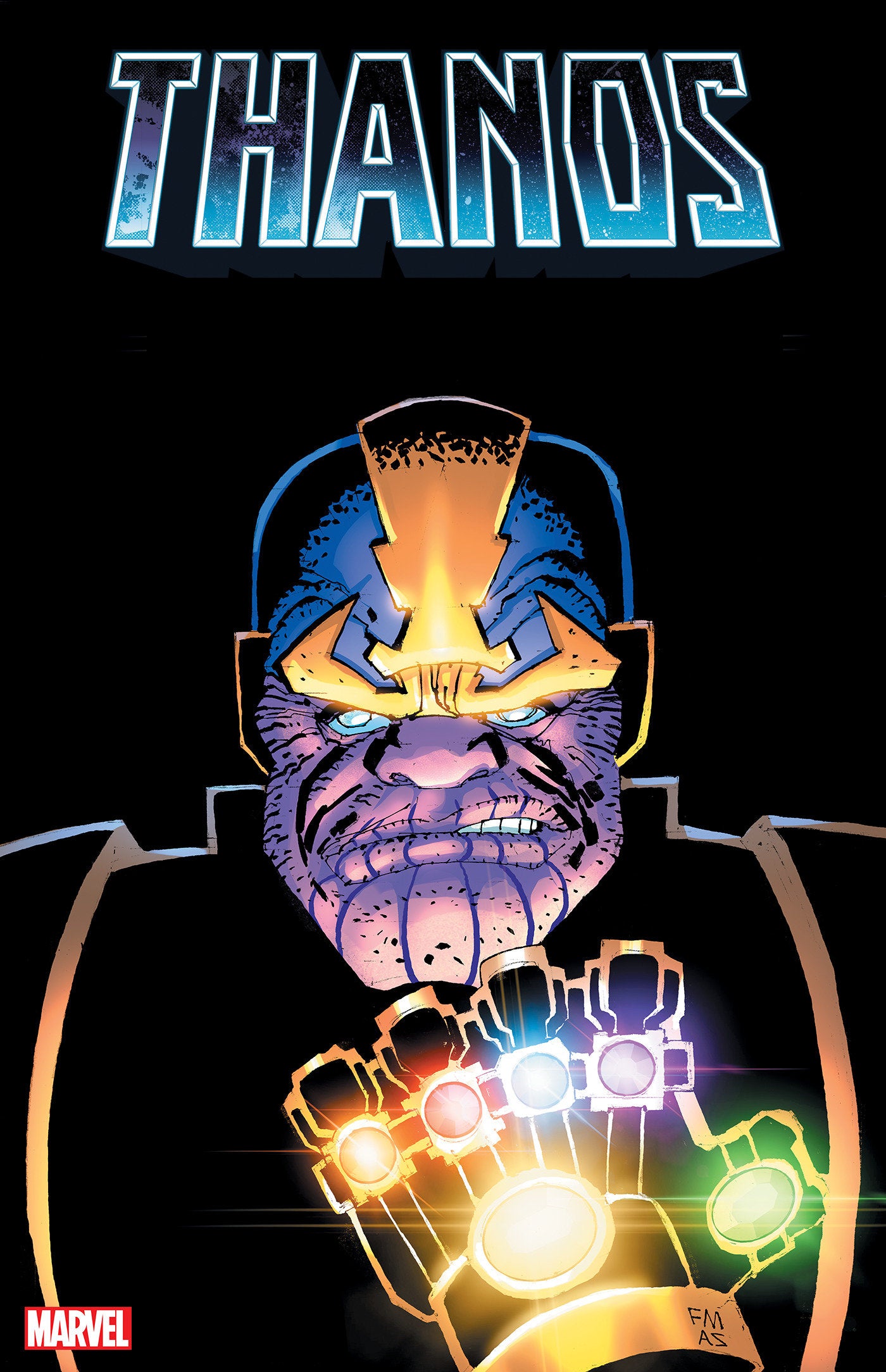 THANOS ANNUAL #1 FRANK MILLER VAR (Backorder, Allow 4-5 Weeks) - Comicbookeroo