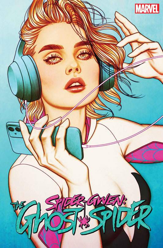 SPIDER-GWEN THE GHOST-SPIDER #1 JENNY FRISON VAR (22 May Release)