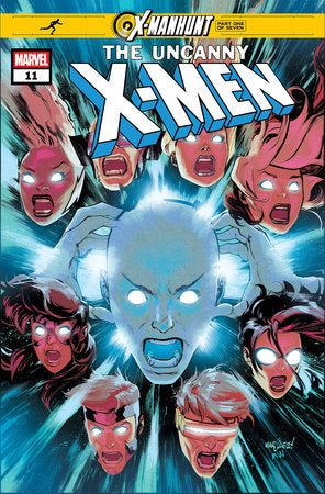 UNCANNY X-MEN #11 (05 Mar Release)