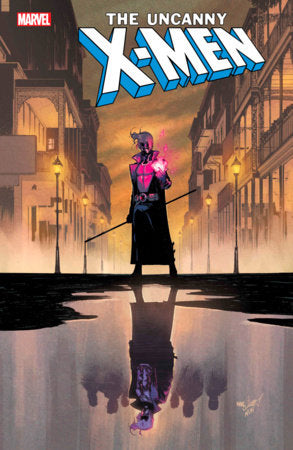 UNCANNY X-MEN #12 (26 Mar Release)