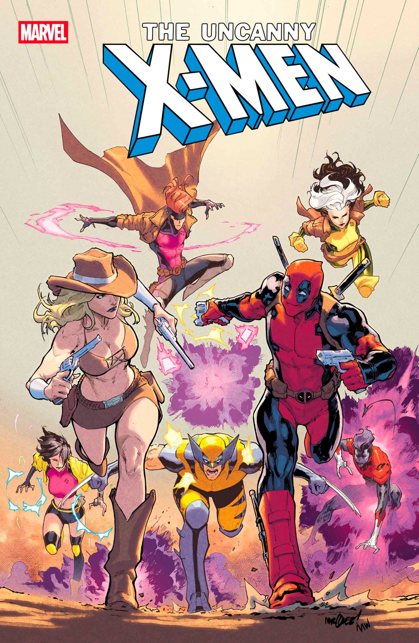 UNCANNY X-MEN #19 (Backorder, Allow 4-5 Weeks)