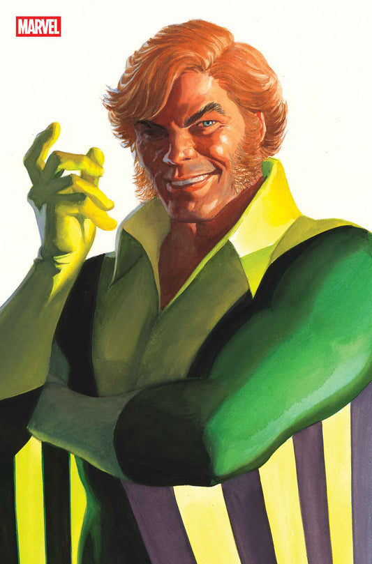 UNCANNY X-MEN #21 ALEX ROSS TIMELESS VIRGIN VAR (Backorder, Allow 4-5 Weeks)