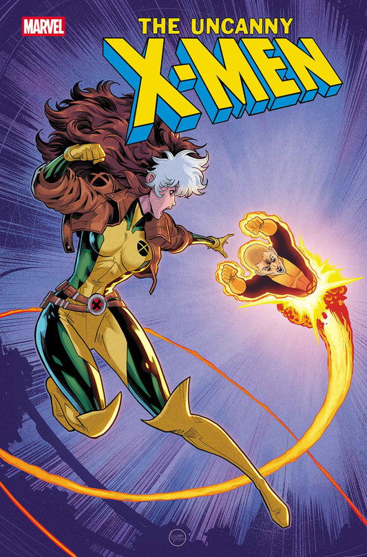 UNCANNY X-MEN #29 (03 Jun Release)