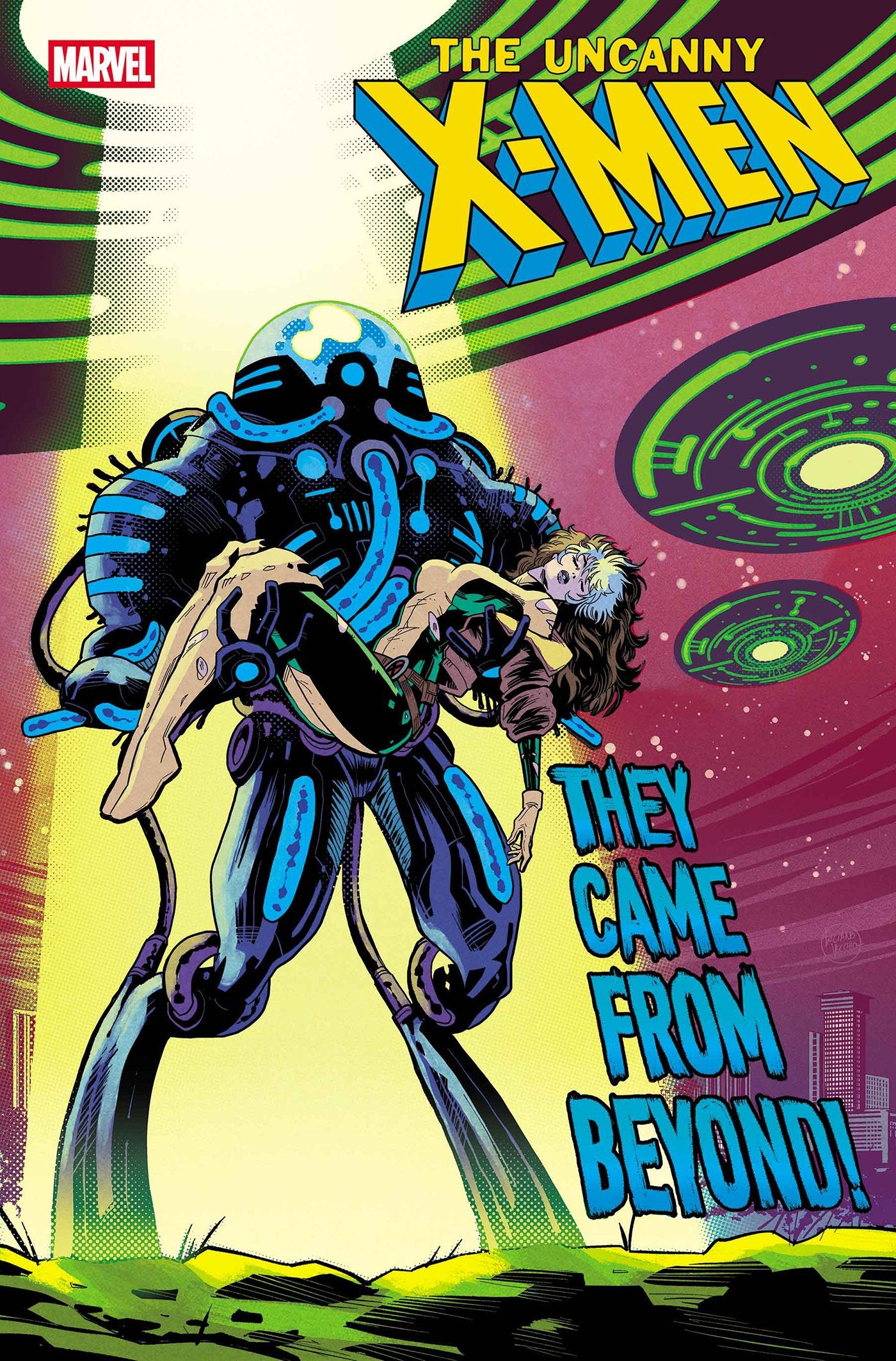 UNCANNY X-MEN #31 (Backorder, Allow 4-5 Weeks)