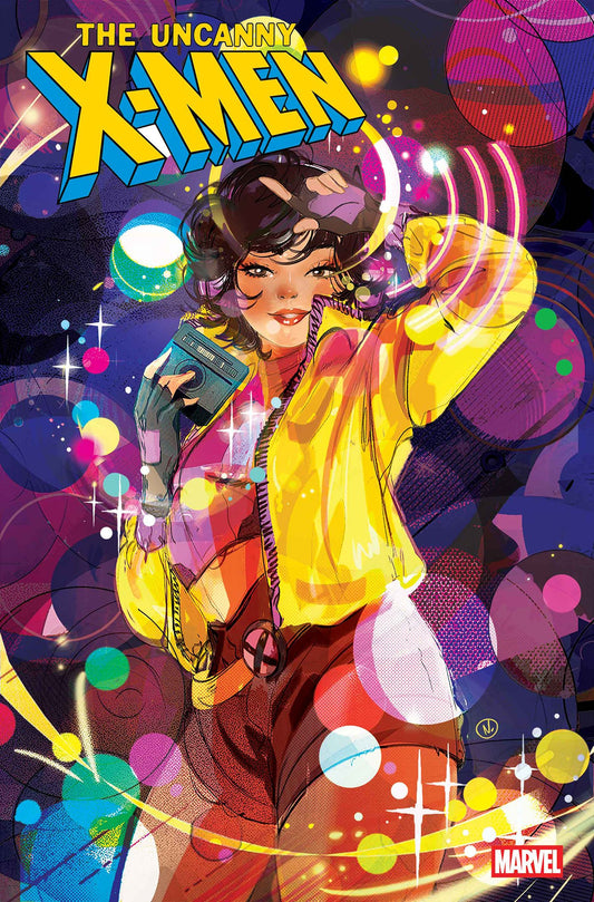 UNCANNY X-MEN #31 NICOLETTA BALDARI VAR (08 Jul Release)