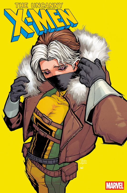 UNCANNY X-MEN #31 RICKIE YAGAWA SUPERSTAR VAR (08 Jul Release)