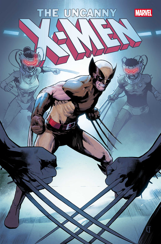 UNCANNY X-MEN #39 | MARVEL | Comicbookeroo