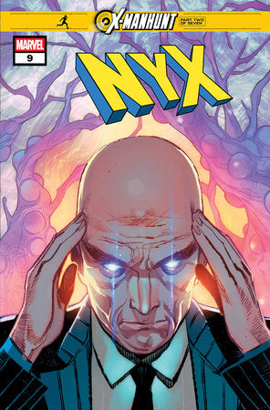 NYX #9 (05 Mar Release)