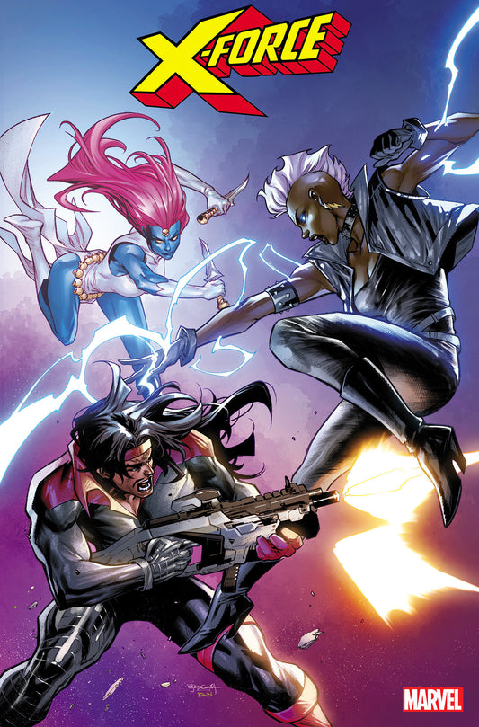 X-FORCE #6 (04 Dec Release)