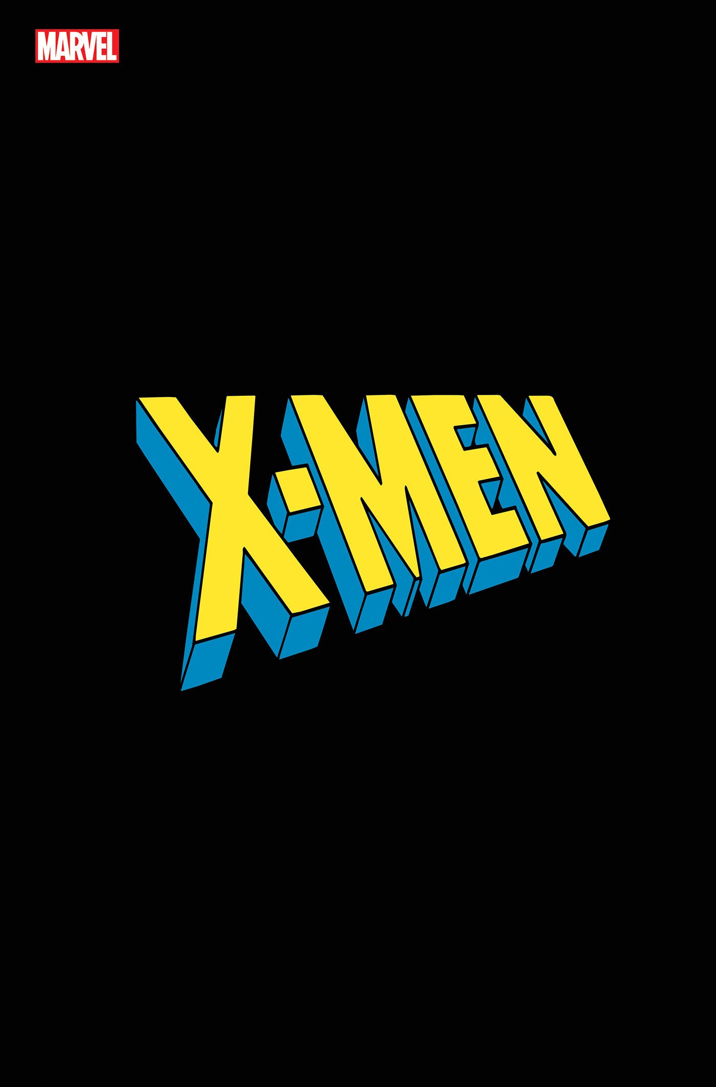 X-MEN #1 LOGO VAR (10 Jul Release)