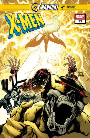 X-MEN #13 (12 Mar Release) - Comicbookeroo