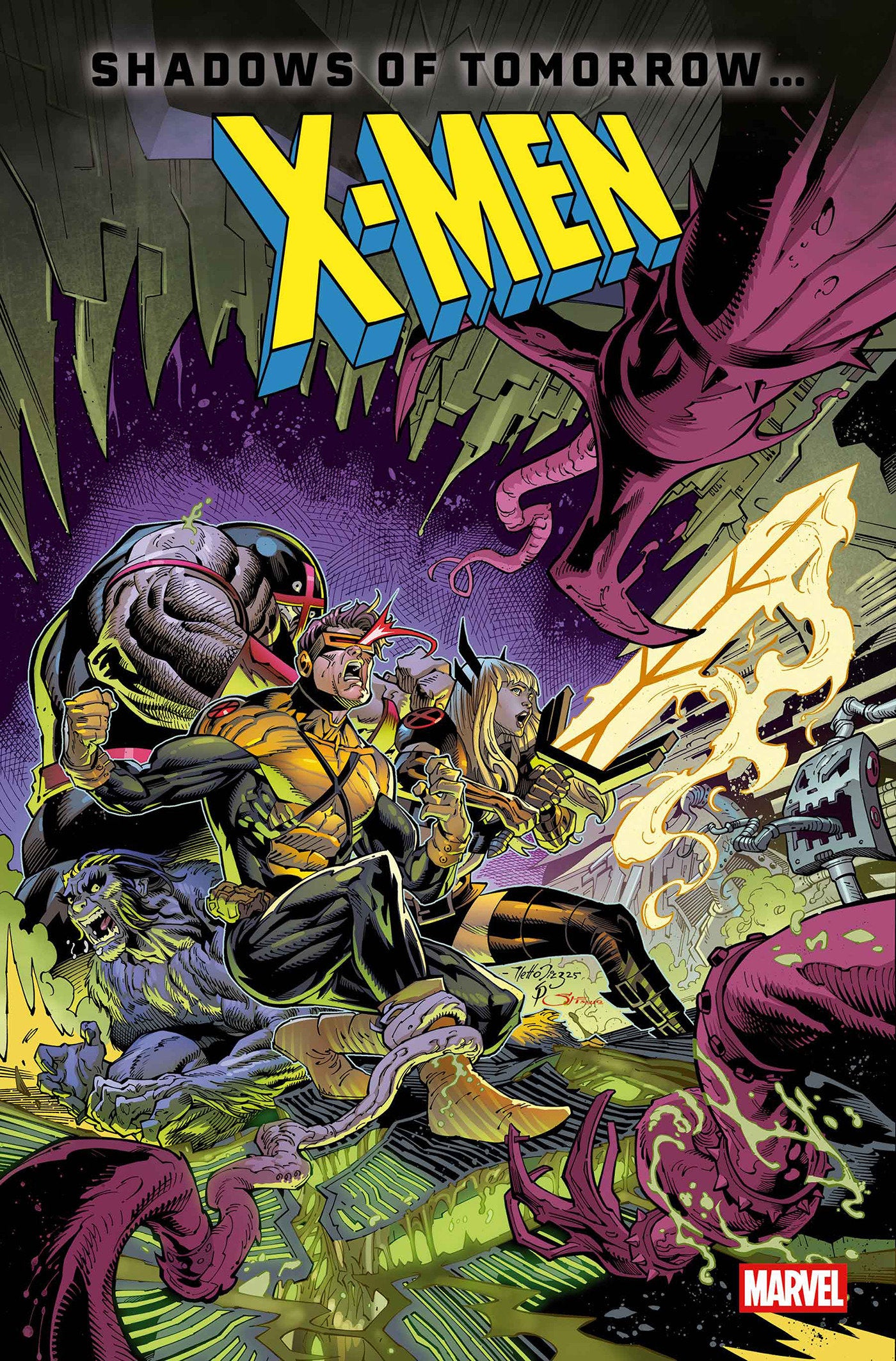 X-MEN #26 (Backorder, Allow 4-5 Weeks)