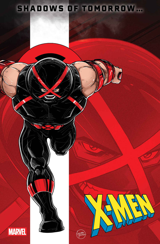 X-MEN #26 LUCIANO VECCHIO VAR (Backorder, Allow 4-5 Weeks)