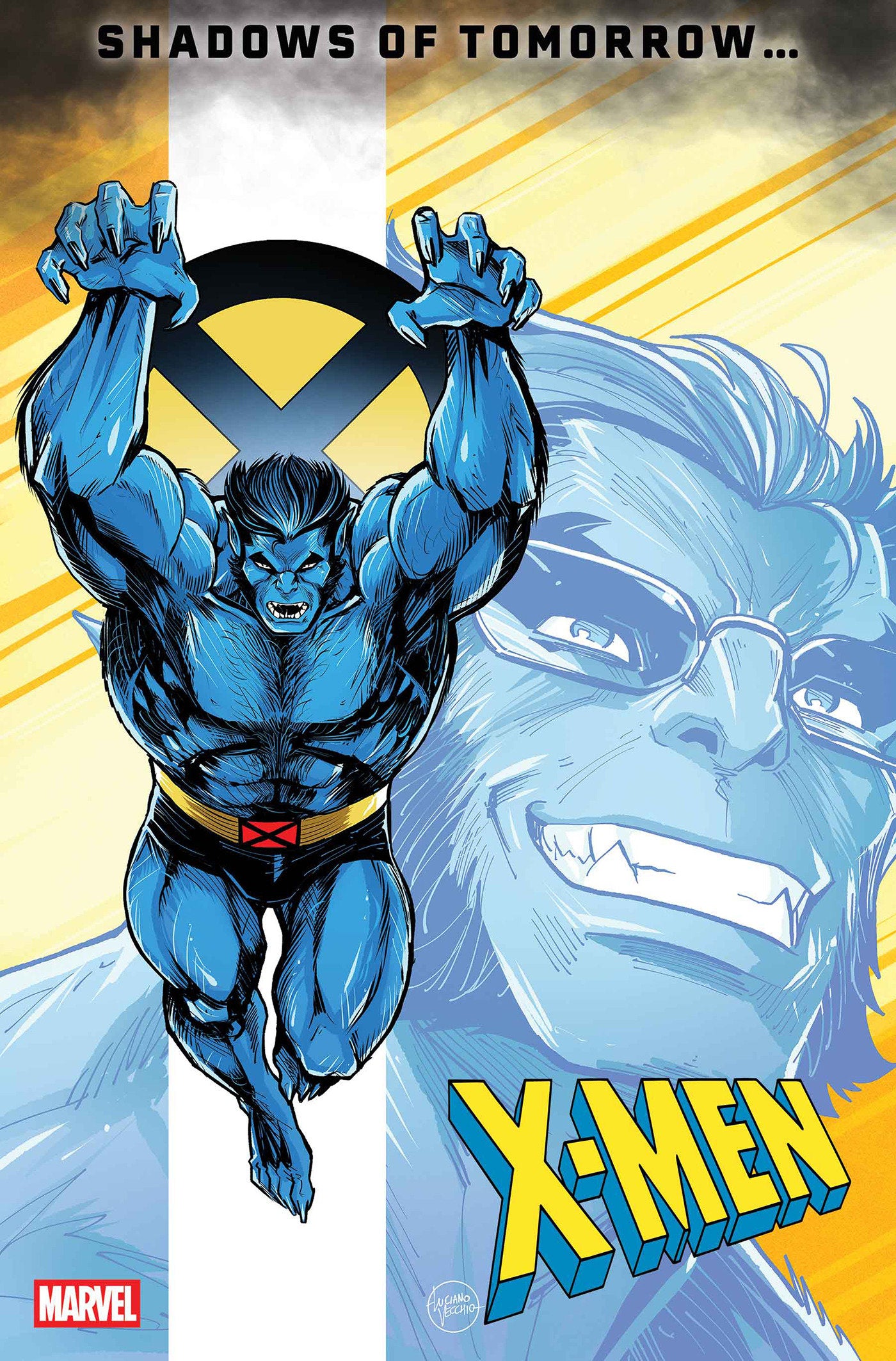 X-MEN #27 LUCIANO VECCHIO VAR (Backorder, Allow 4-5 Weeks)