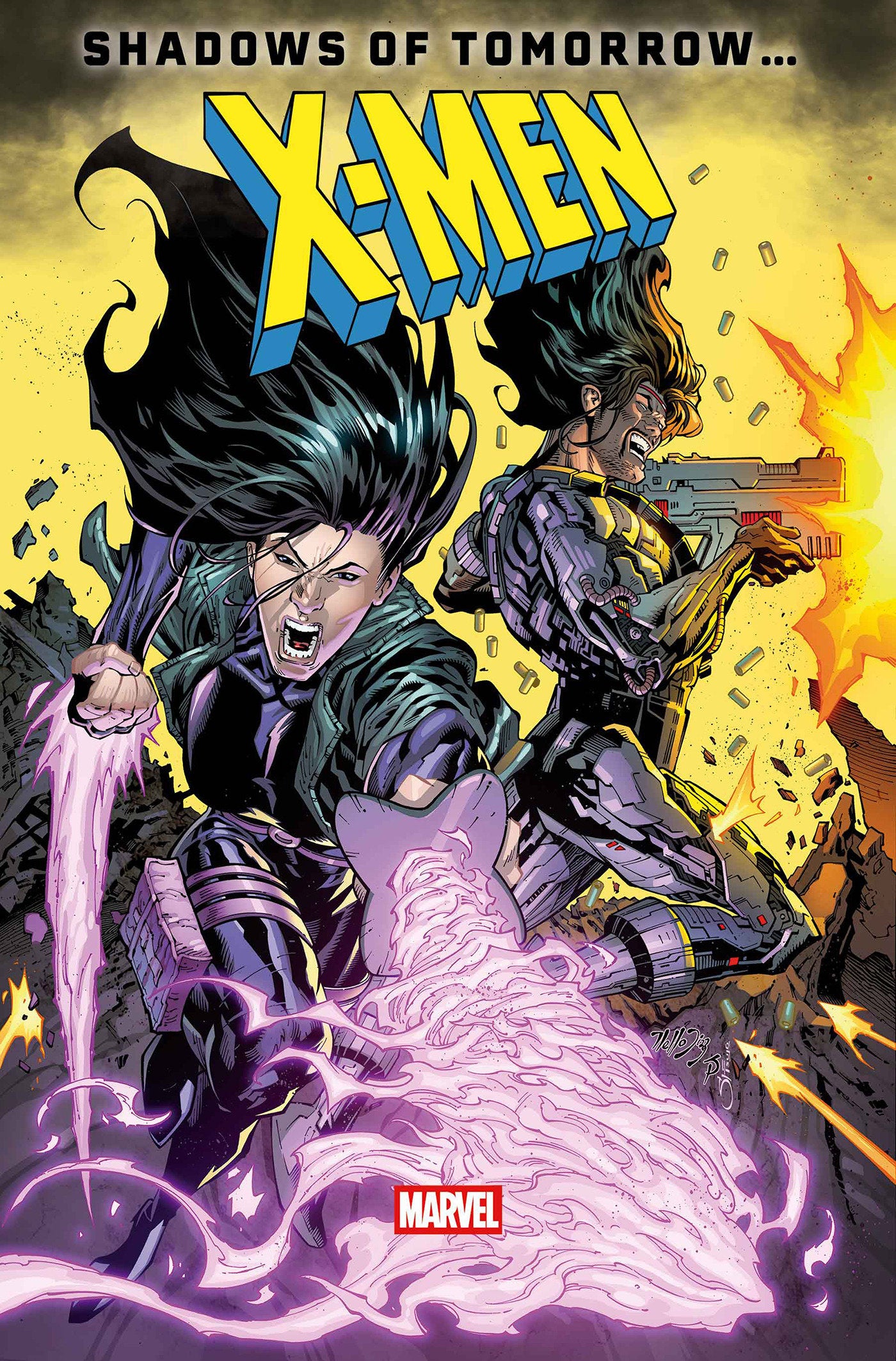 X-MEN #28 (Backorder, Allow 4-5 Weeks)