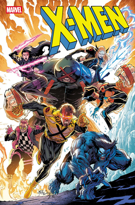 X-MEN #30 (27 May Release)