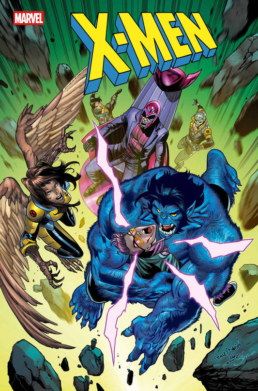 X-MEN #31 (10 Jun Release)