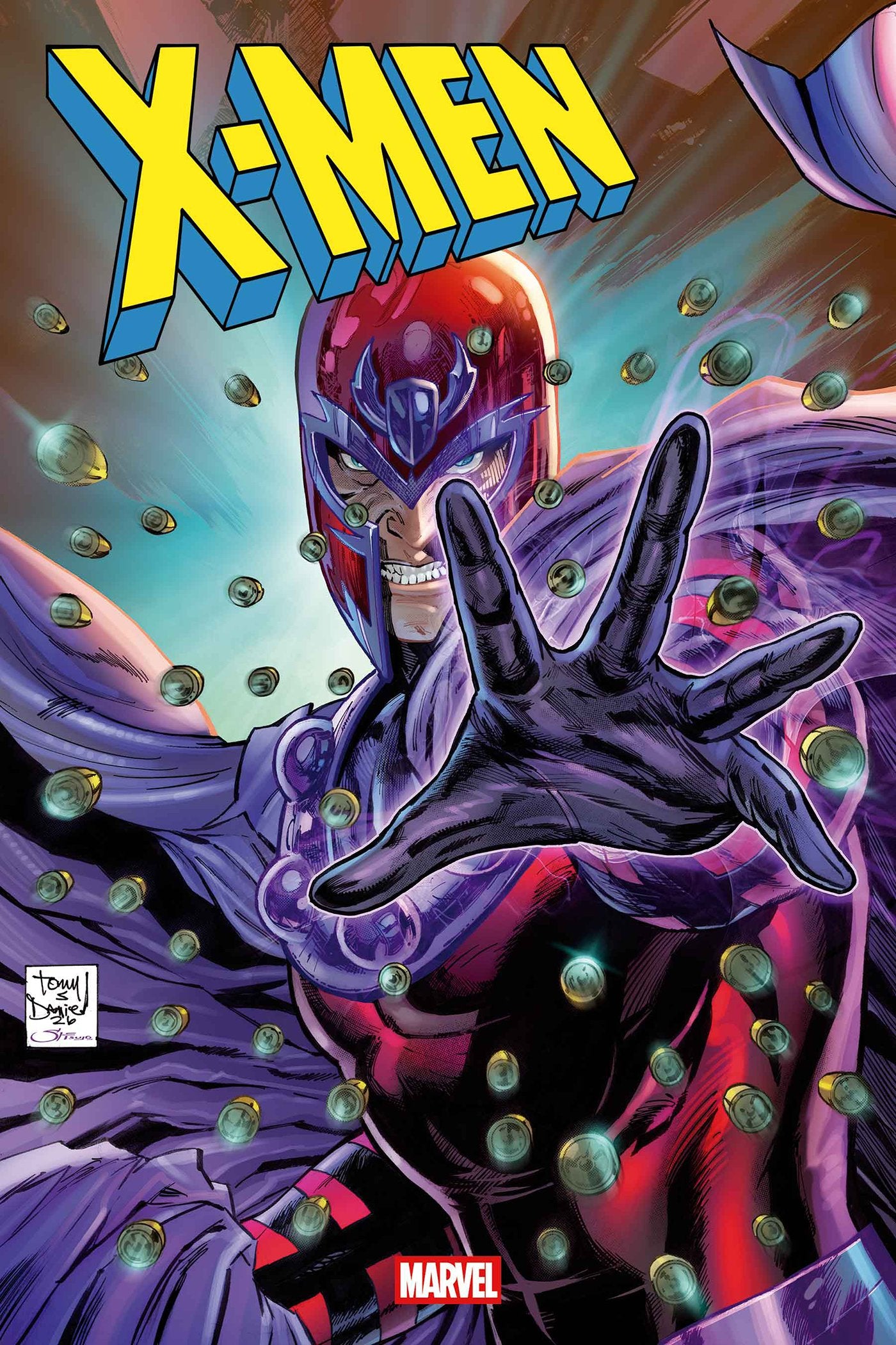 X-MEN #33 (Backorder, Allow 4-5 Weeks)