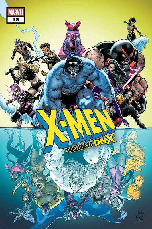 X-MEN #35 (12 Aug Release)