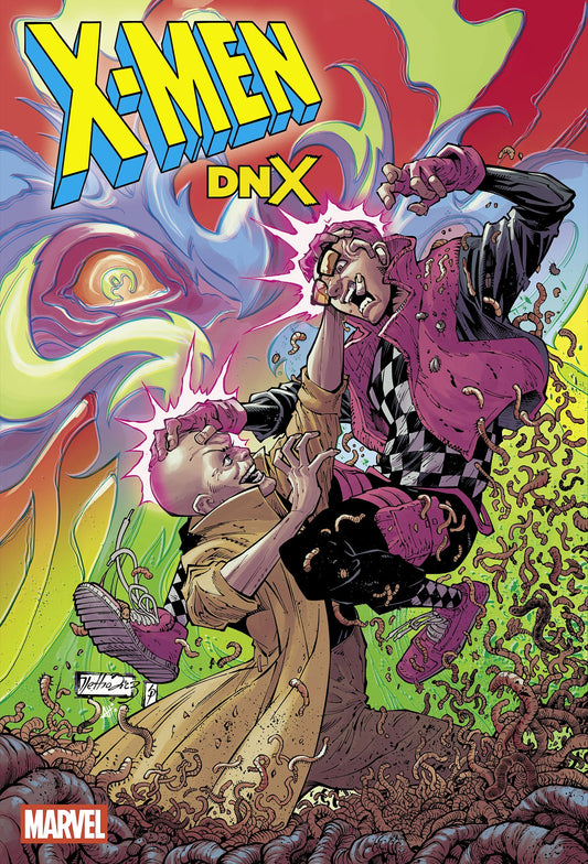 X-MEN #37  [DNX]