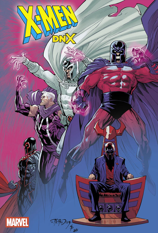 X-MEN #38  [DNX]