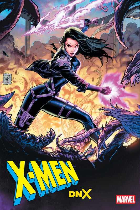 X-MEN #40  [DNX] | MARVEL | Comicbookeroo