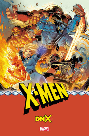 X-MEN #41  [DNX]