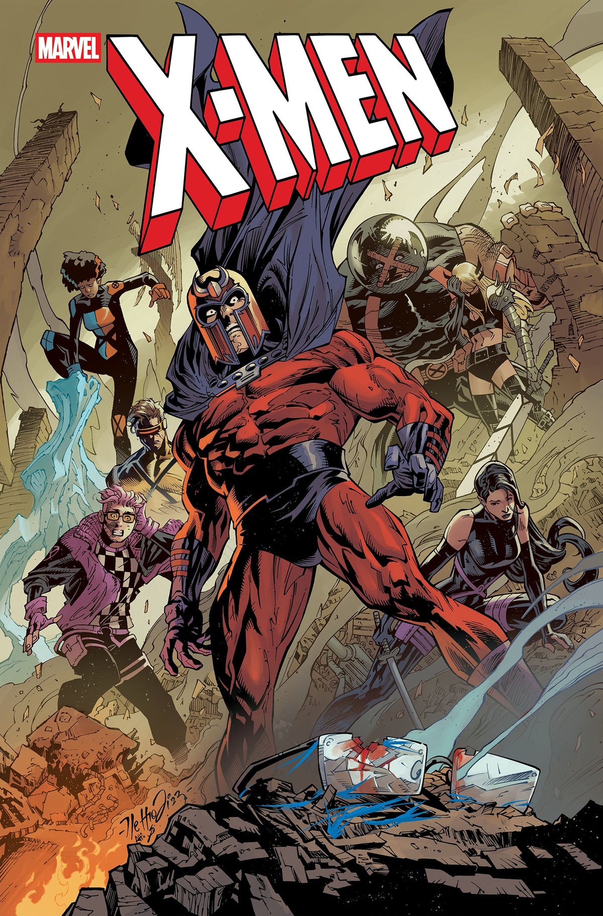 X-MEN #42