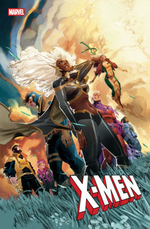 X-MEN #42 ERIC CANETE VAR