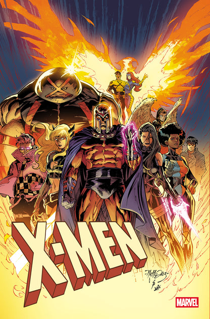 X-MEN #43 (23 Dec Release)