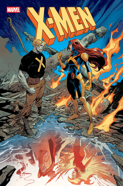X-MEN #44 COVER A (13 Jan Release)